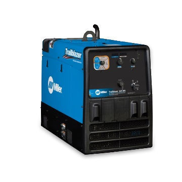 Miller Trailblazer 325 with Excel Power